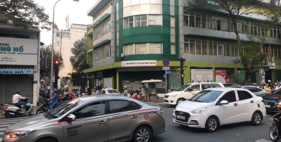 Nhà cực đẹp góc 2MT Hoa Sữa, P.7, Phú Nhuận, 8x5m, 3 lầu,Bán gấp 13.5 tỷ