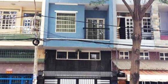 BÁN NHÀ - HXH - 65M - ĐẤT THÁNH -  CHỈ 6 TỶ 65 - GIÁP QUẬN 10 - 0933644449