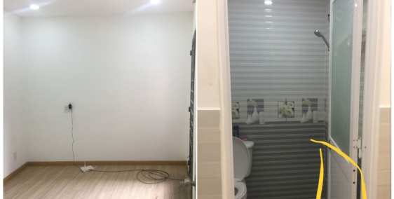 BÁN NHÀ ĐƯỜNG HOÀNG VĂN THỤ-P.2-TÂN BÌNH