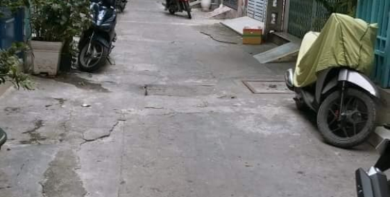 BÁN NHANH HXH, CMT8,p5, Tân Bình, 35m2, 4 tầng chỉ 3tỷ