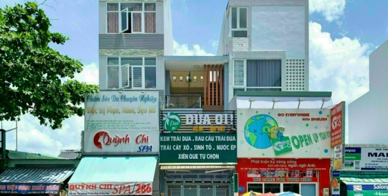 Mặt Tiền 20M: Đường Tân Hương (4x17M) 2 Lầu. KD sầm uất, Chính chủ - Giá 10.6 tỷ