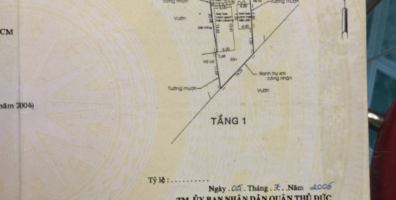 Can ban nha p.tam phu .q thu duc