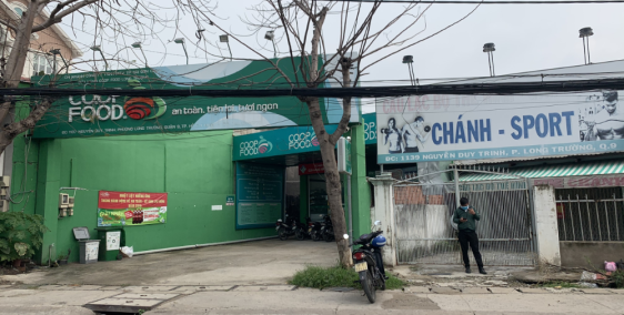 Bán nhà nát măt tiền giá bán đường số 13 Phường Linh Xuân, Quận Thủ Đức. Giá bán