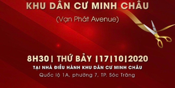 Siêu phẩm đất nền tốt nhất Sóc Trăng