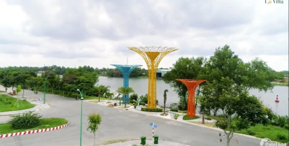 MẶT TIỀN QUỐC LỘ 1A. MỞ BÁN LAVILLA TÂN AN