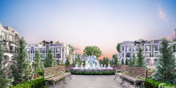 KHU ĐÔ THỊ VEN SÔNG LAVILLA GREEN CITY TÂN AN