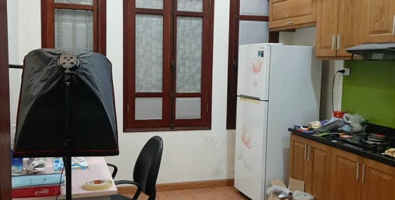 Bán nhà đường Thụy Khuê, 2 mặt ngõ, ô tô đõ cửa, DT 40m2, giá 6.3 tỷ