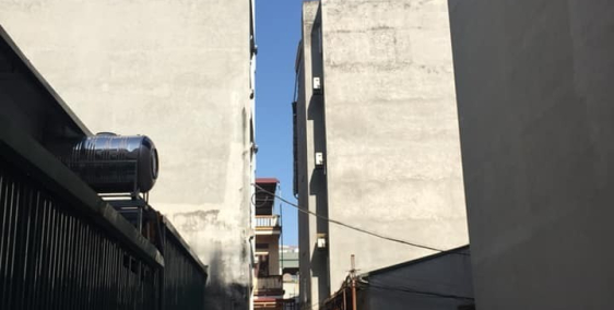 Đất thổ cư cần bán ngõ 124 Âu Cơ, Tây Hồ.