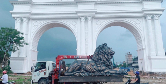 Đất nền khu đô thị đẹp nhất Việt Nam 2020 tại trung tâm TP Thái Nguyên