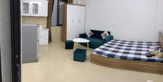 Bán chung cư mini 17 phòng dòng tiền 800 triệu/năm phố Khương Đình.