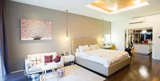 Bán mặt tiền Hồ Biểu Chánh là biệt thự vườn 300m2 (10x30) ra nhanh 68 tỷ