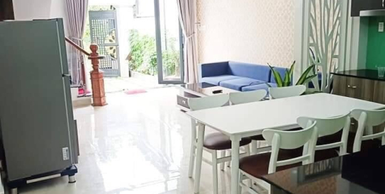 Nhà Phú hoà kế lô góc mặt tiền đường Mỹ Phước Tân Vạn