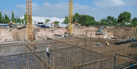 Căn Hộ trung tâm TP Thuận An giá đẹp