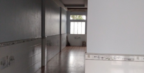 cần bán gấp nhà mới 100%  khu dân cư trường an, phường trường an, tp vĩnh long.