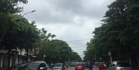 Mặt tiền kinh doanh Lê Hồng Phong, TP Vinh, Nghệ An