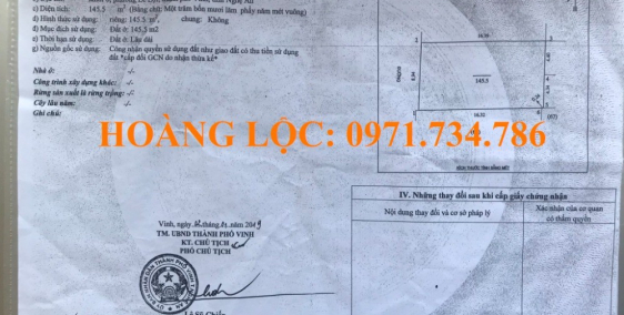 nhà mặt tiền đường hoàng xuân hãn - lê lợi - tp vinh