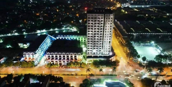 SHOPHOUSE HẠNG SANG DẪN ĐẦU XU THẾ