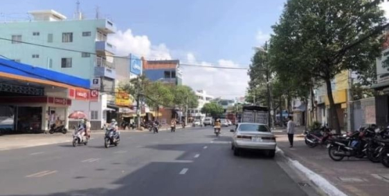 Nhà 2 lầu 1 trệt hẻm xe hơi đường Xô Viết Nghệ Tĩnh, phường Thắng Tam Vũng Tàu