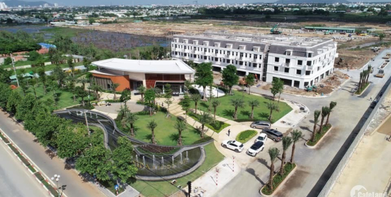 mở bán dự án nhà phố biệt thự LaVida khu nhà ở Vườn Xuân Vũng Tàu