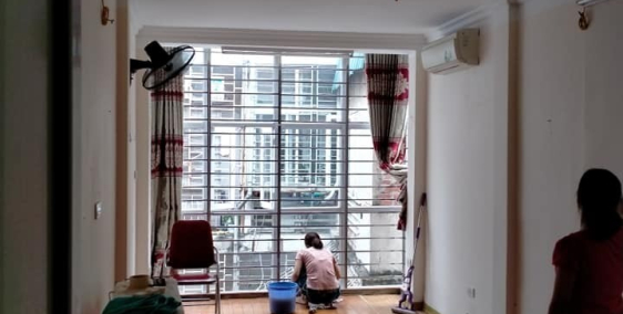 Bán nhà phố Vạn Bảo, cách ô tô tránh 15m, 4 tầng, 3.5 tỷ