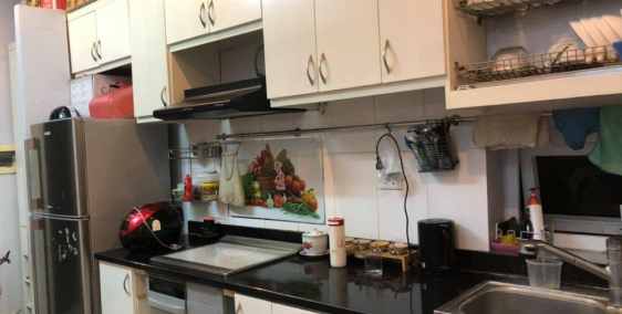 Bán căn hộ tập thể tầng 2, diện tích 55m2 phố Vạn Bảo, Ba Đình, Hà Nội