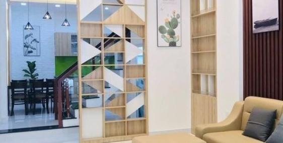 Nhà siêu đẹp gần đường ô tô 30m2 3.45 tỷ phố Văn Cao