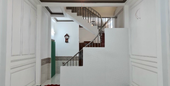 Bán nhà 189m2 đường cmt8 phường an thới