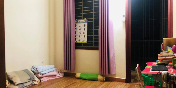 BA BƯỚC RA PHỐ - NGÕ XE BA GÁC ĐUA - NHÀ ĐẸP - Ở NGAY