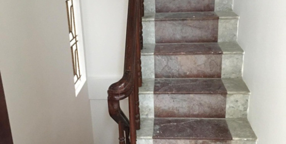 Bán nhà ngõ 91 Trần Duy Hưng 2 ô tô tránh, 36m2x5T MT 3.6m giá 8.7 tỷ