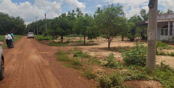 Chủ kẹt tiền cần bán gấp lô đất Dầu Tiếng Bình Dương sát ĐT748B (320 triệu/1020