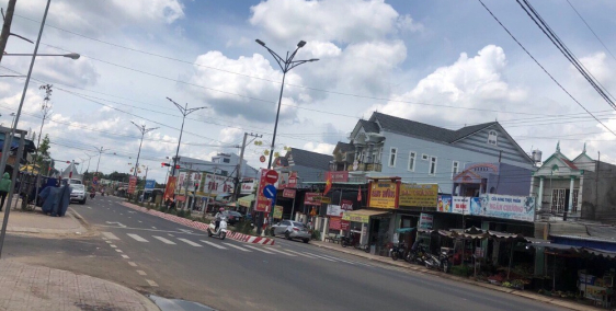 Chủ kẹt tiền cần bán gấp lô đất sát ĐT749A Dầu Tiếng Bình Dương