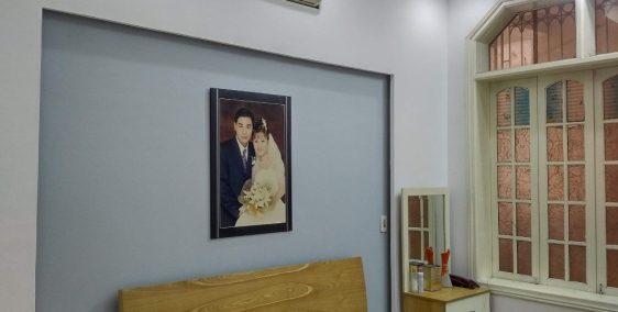 Nhà Tôn Thất Tùng - Đống Đa 37m2 x4 tầng, 2.95 tỷ cách phố 150m