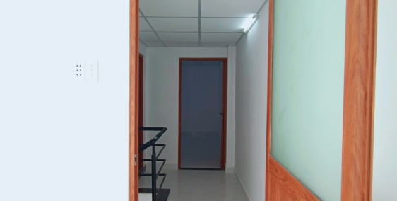 Cần bán gấp nhà thị trấn Đưc Hòa, sổ hồng riêng,giá 880 triệu,dtsd96m2