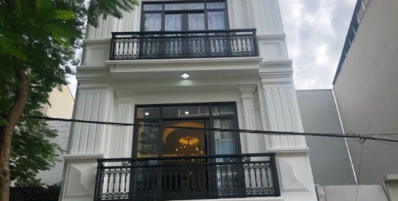 Bán nhà khu Tập thể học viện An ninh - Trần Phú. 45m2 x 4 tầng. Giá 4 tỷ 8.