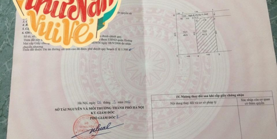 Bán đất tặng nhà cấp 4 Đại Kim - Hoàng Mai - Hà Nôi. Thông tin chi tiết dưới phầ