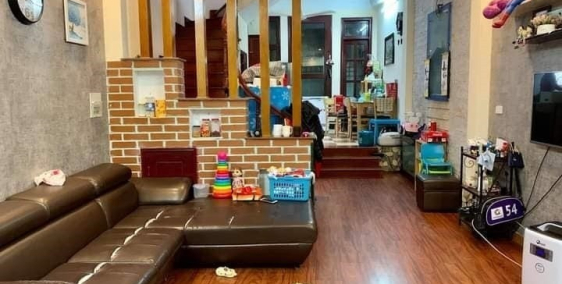 Trần Điền -BV Bưu Điện - 41m2 x 5T - MT 4,15m - 3.5ty