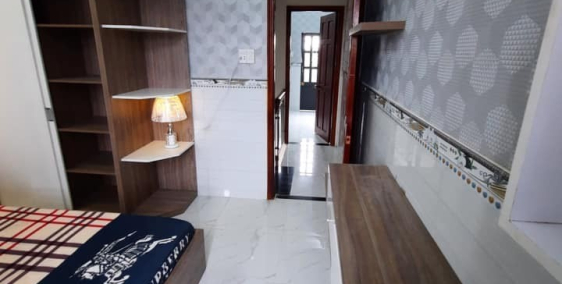 Bán Nhà Kiểu Châu Âu 600 Triệu- Đường Quốc Lộ 50 - Sổ Hồng Chính Chủ