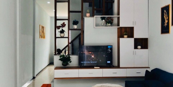 CHỈ VỚI 699 TRIỆU CÓ NGAY NHÀ MẶT TIỀN CHỢ GÒ ĐEN , 90M2, CÓ SỔ HỒNG RIÊNG