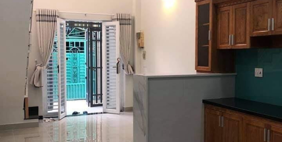 Nhà tại Lê Thị Hà, P.Tân Xuân, Hóc Môn. Diện tích 51.2 m2, SHR, 1tỷ.