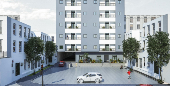 Đất, chung cư 32m2 giá 290tr, hỗ trợ trả góp 12 tháng 0 lãi suất