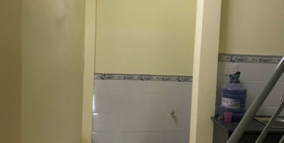 Bán nhà Hóc Môn 1 trệt, 1 lầu diện tích 64m2. Giá 980tr, SHR 0777556418