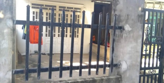 Nhà cấp 4 còn mới ở ấp 4 An Phước , sổ hồng riêng, có sẵn thổ cư