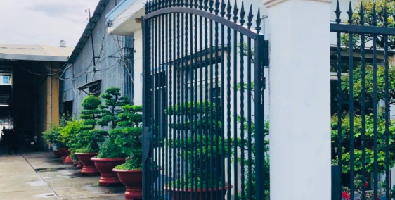 Kẹt vốn đầu tư cần bán nhà và đất mặt đường QL 91, P. Bình Đức, TP. Long Xuyên,