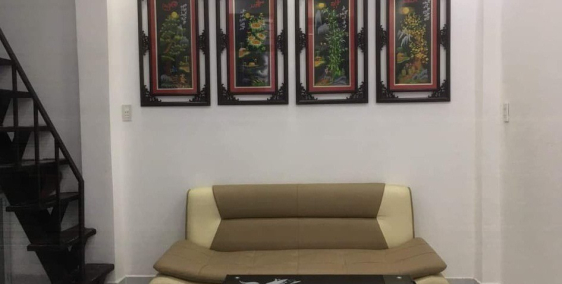 Quận 10 – HXH Nguyễn Tri Phương Phường 4, mới đẹp ở ngay chỉ 2.55 tỷ