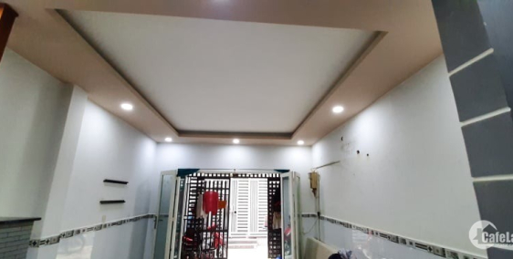 QUẬN 10 - BÀ HẠT - 38 M2 - NỞ HẬU ĐẦY LỘC LÁ - CHỈ 5,65 TỶ
