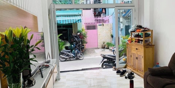 Sở hữu nhanh căn nhà Tô Hiến Thành Quận 10, duy nhất 3 tầng hẻm xe hơi chỉ 4.65t