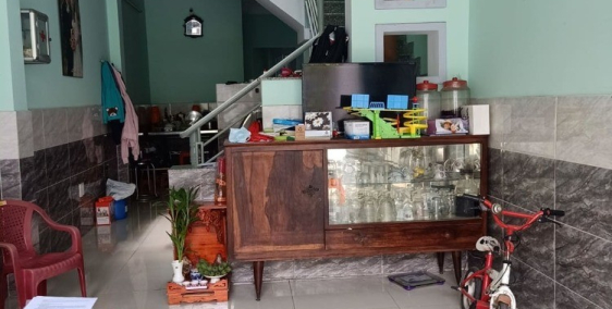 Quận 10 – HXH 5m, Nguyễn Tri Phương, P.9 Quận 10, 3 tầng  ở ngay, 3.75 tỷ