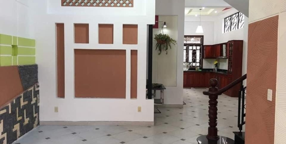 Bán Nhà Kế Bên ĐÀM VĨNH HƯNG khu BẮc Hải Quận 10