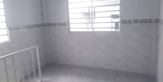 Bán nhà Hồ Thị Kỉ Quận 10 gần Hùng Vương, 3 tầng giá chỉ 2.5 tỉ