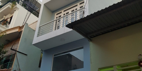 MT đường Lãnh Binh Thăng, Q.11, 56m2, 5 tầng, mới ở ngay. Giá tốt 8 tỷ 35